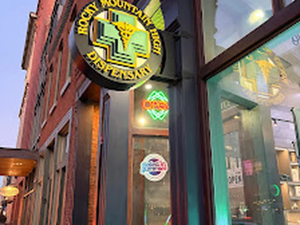 Rocky Mountain High | Cannabis Dispensary Denver