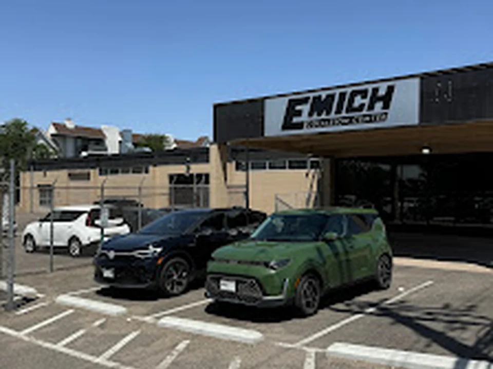 Emich Automotive Collision Center, Denver