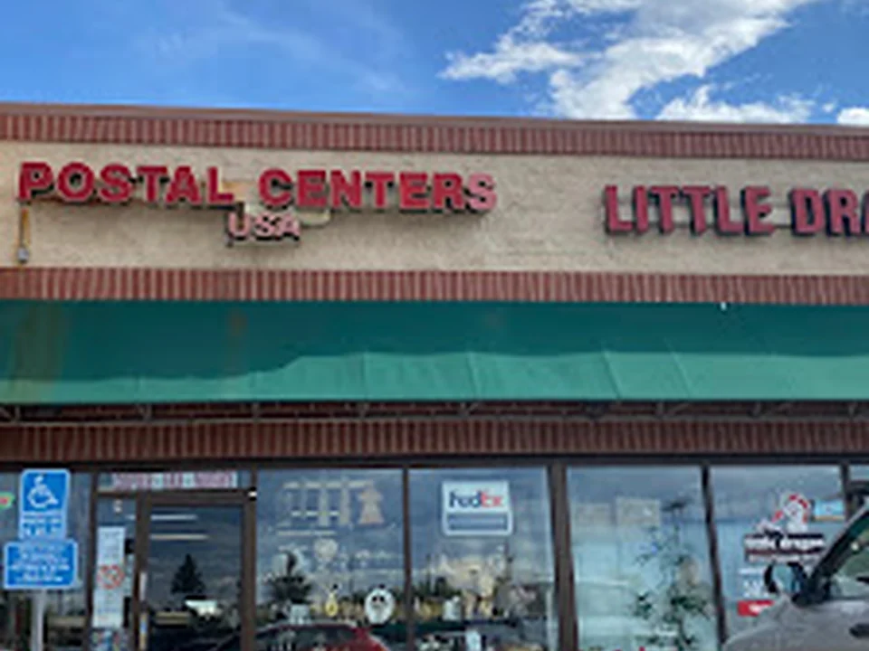Postal Centers USA, Denver