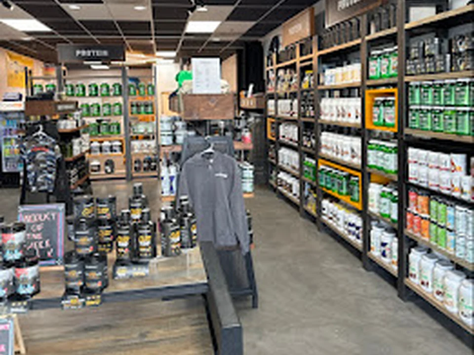 Fit Republic Southlands - Supplements & Nutrition, Denver