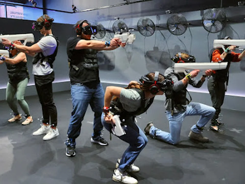 Sandbox VR, Denver