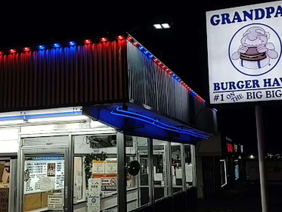 Grandpa's Burger Haven, Denver