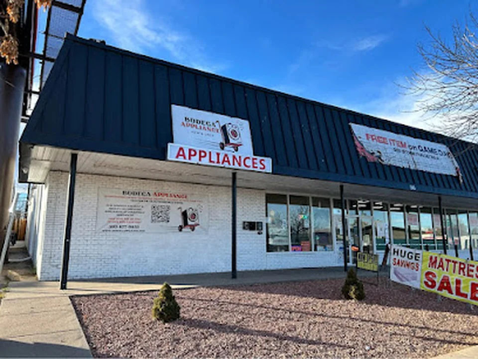 Bodega Appliance, Denver