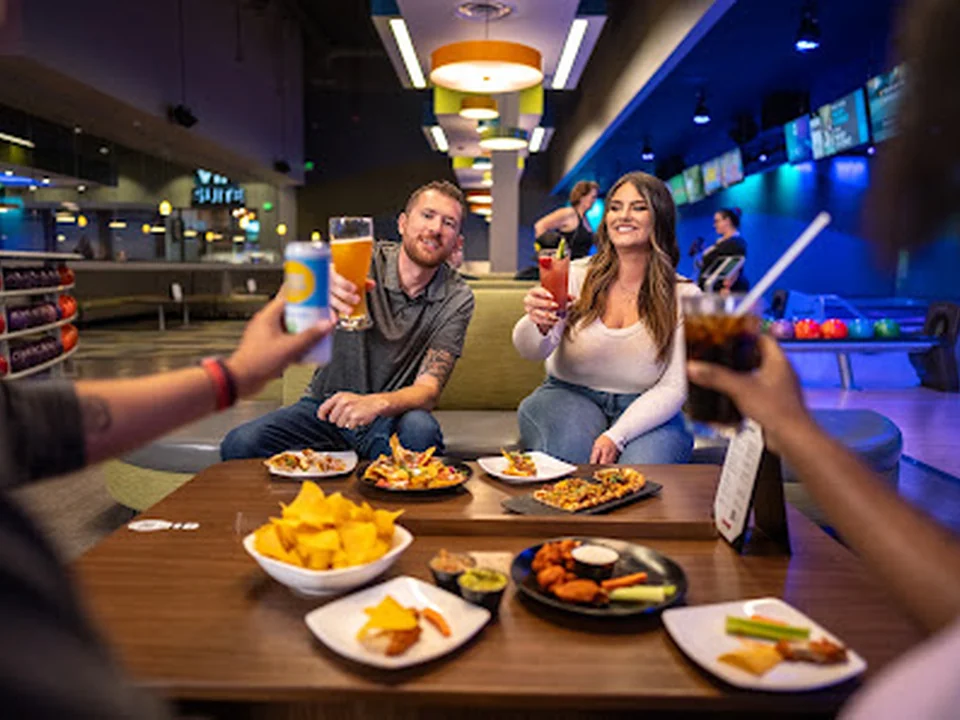 Boondocks Food and Fun - Parker, Denver