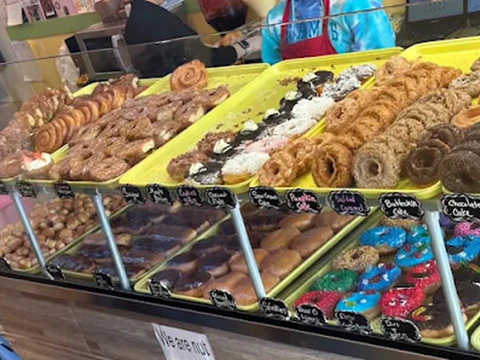 ANNA’S DONUTS & BURRITOS, Denver