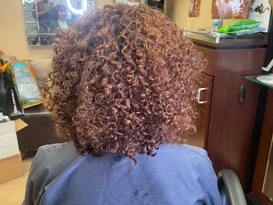 Juhdet's Curly Hair Studio, Denver