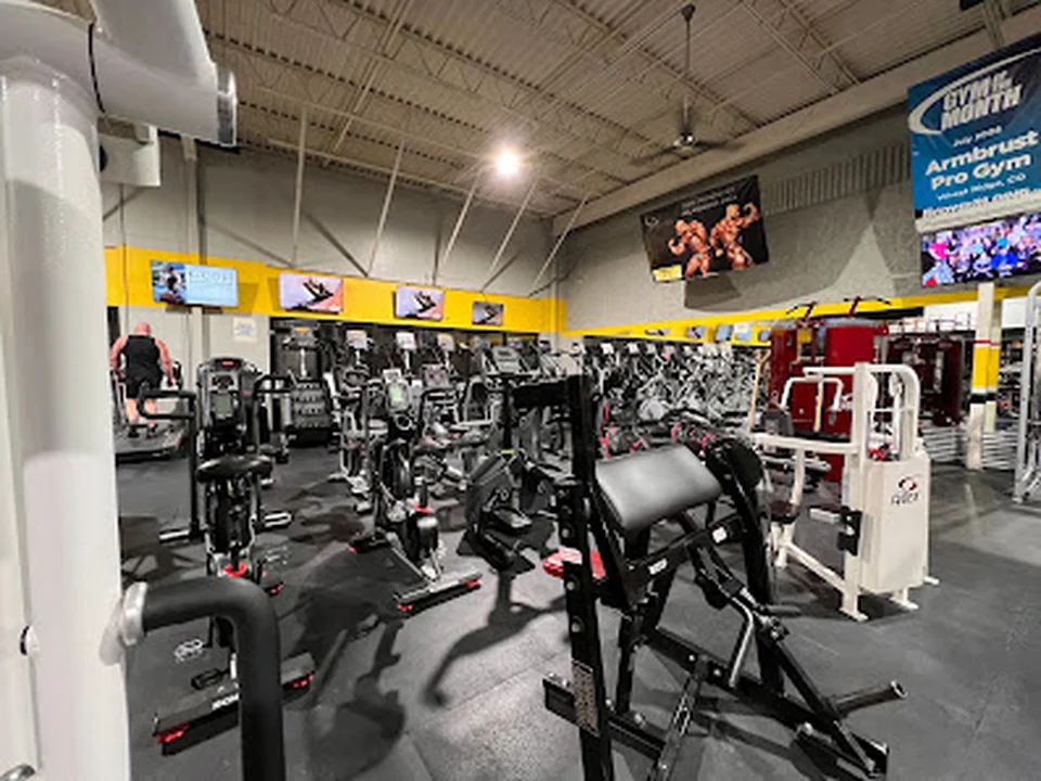 Armbrust Pro Gym, Denver