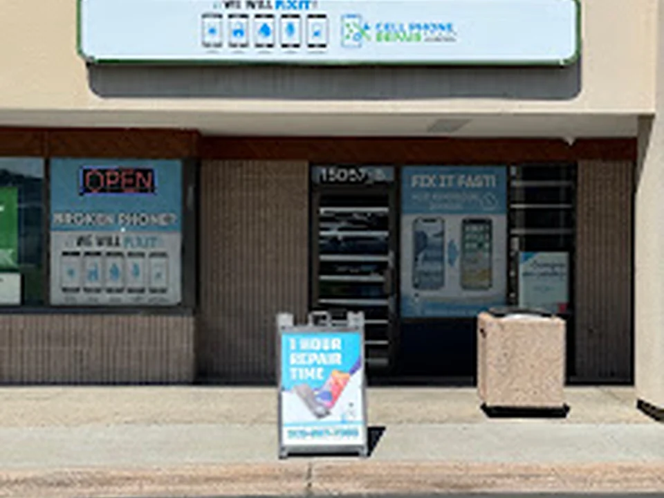 CellPhone Shop Aurora, Denver