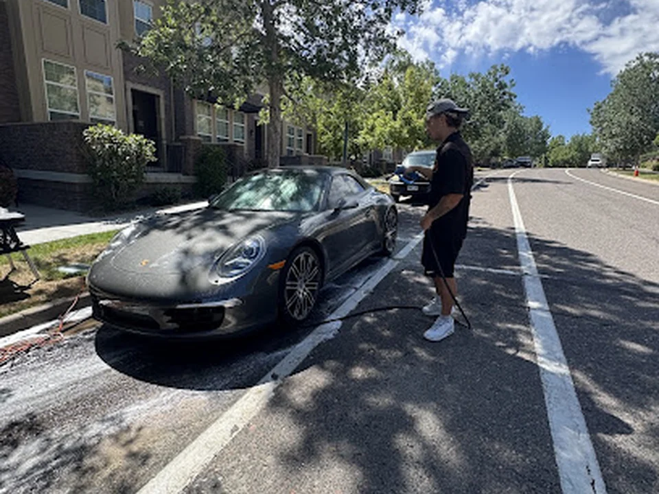 ZMF Aurora Mobile Detailing, Denver