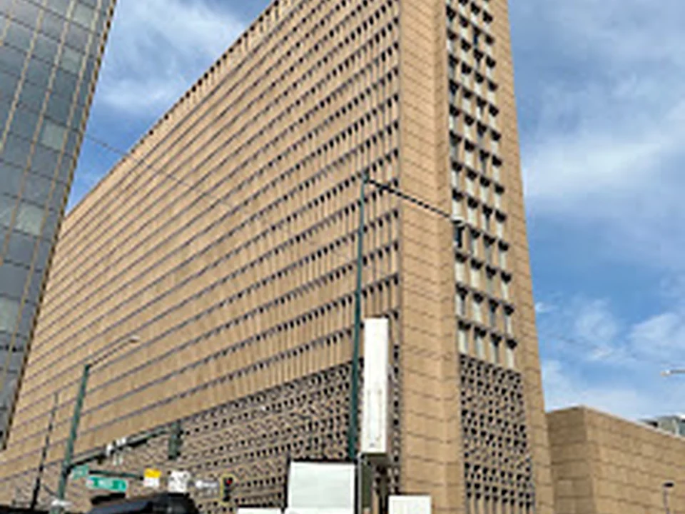 Sheraton Denver Garage (Propark)
