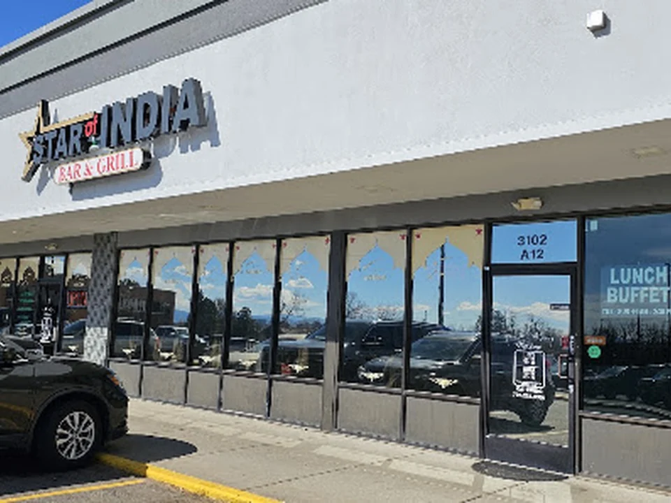 Star of India (Now Spice Kitchen), Denver