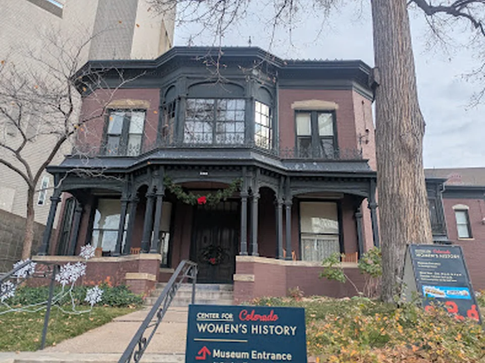 Center for Colorado Women's History, Denver