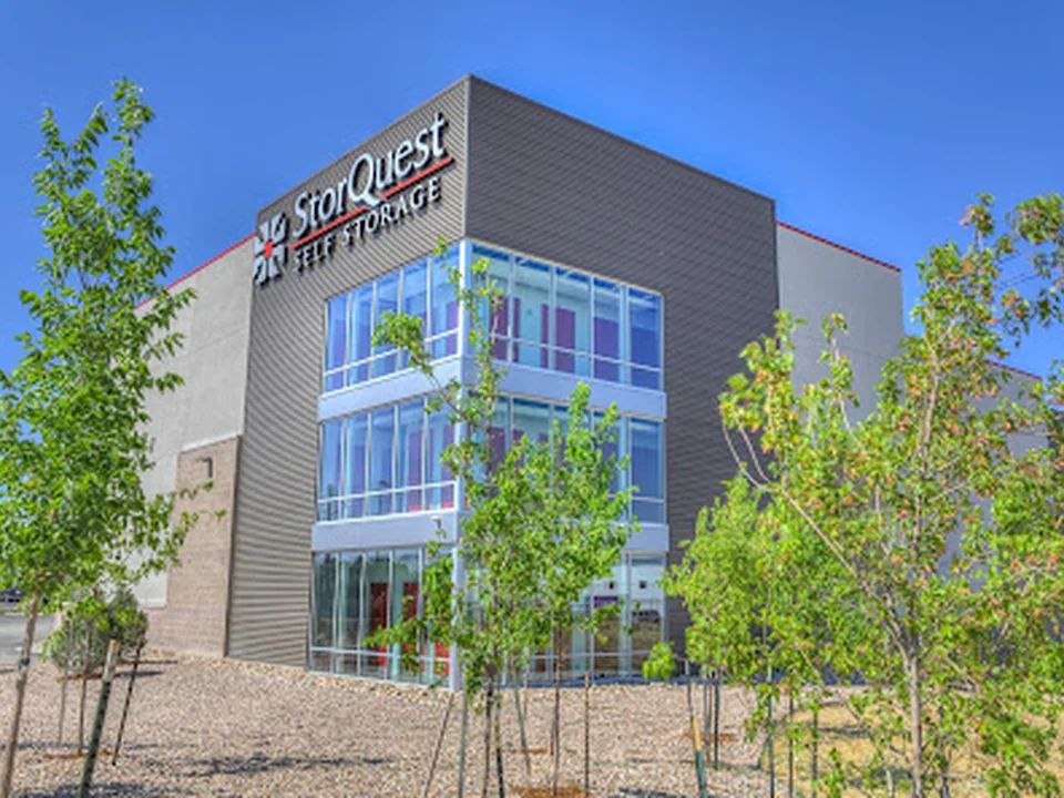 StorQuest Self Storage, Denver