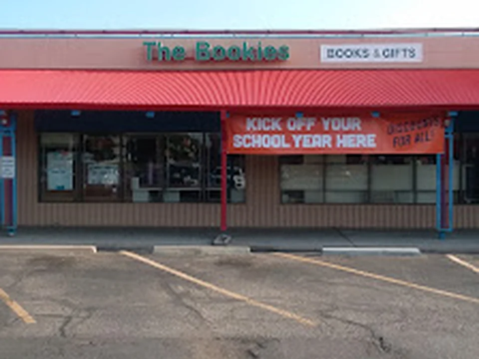 The Bookies Bookstore, Denver