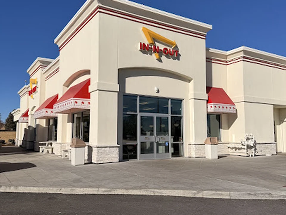 In-N-Out Burger, Denver