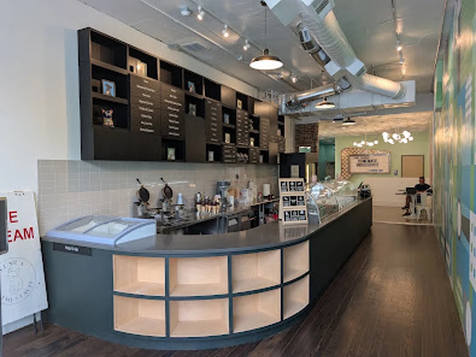 Rosie’s Ice Cream, Denver