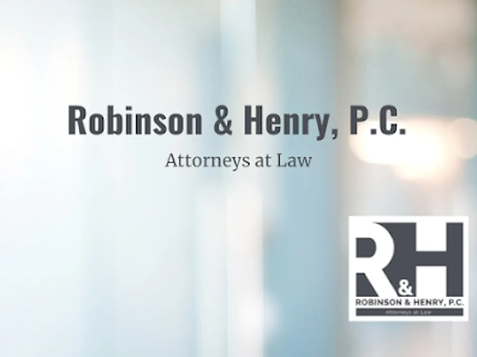 Robinson & Henry P.C., Denver