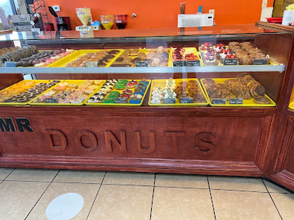 Mr Donuts, Denver