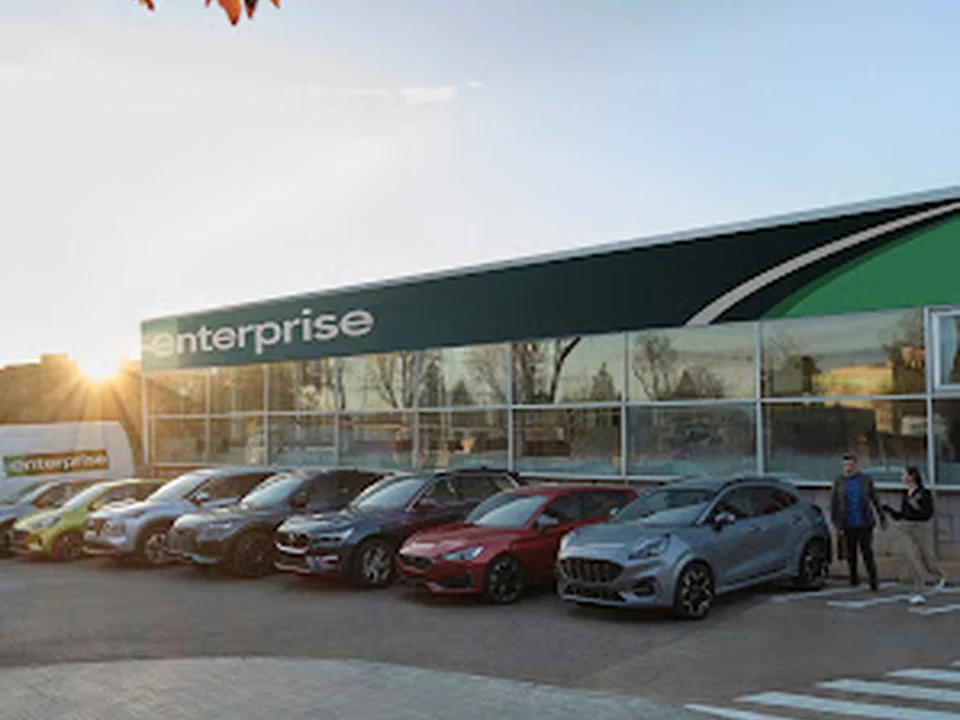 Enterprise Rent-A-Car - Denver International Airport (DEN)