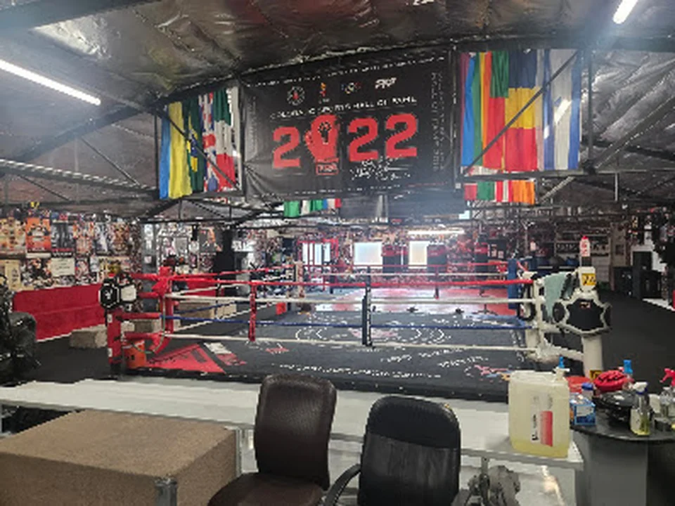 TOS Boxing, Denver