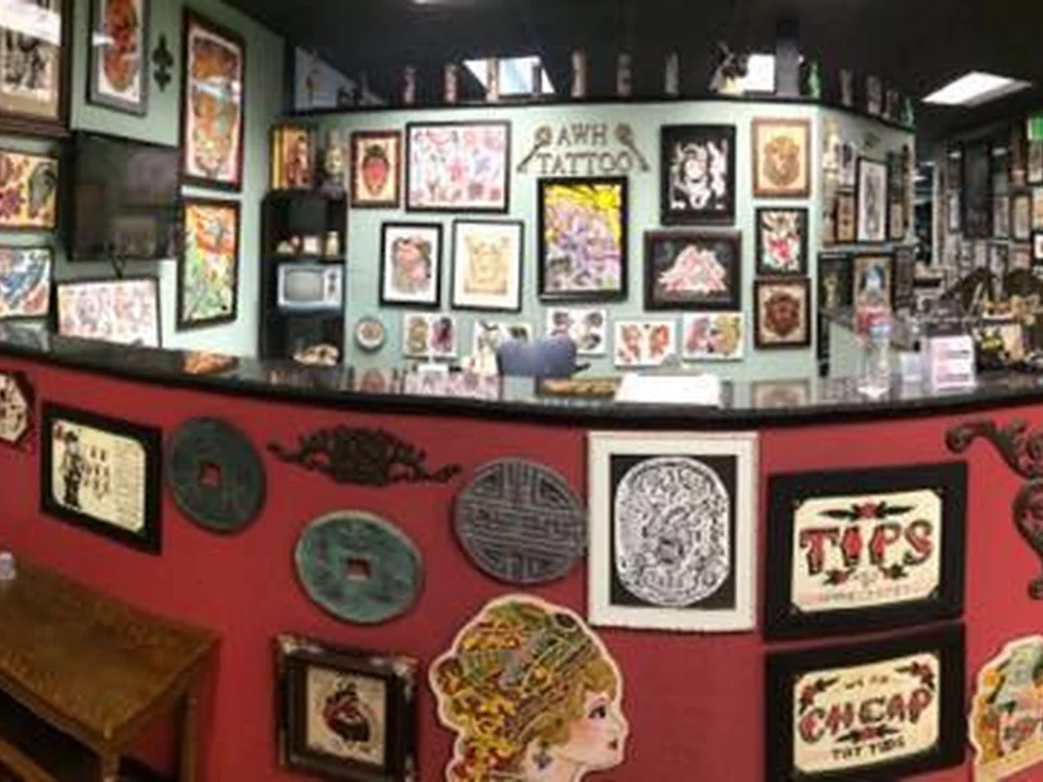 Art With Heart Tattoo, Denver