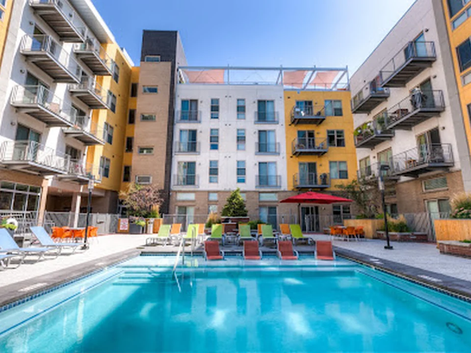 Line28 at LoHi Apartments, Denver
