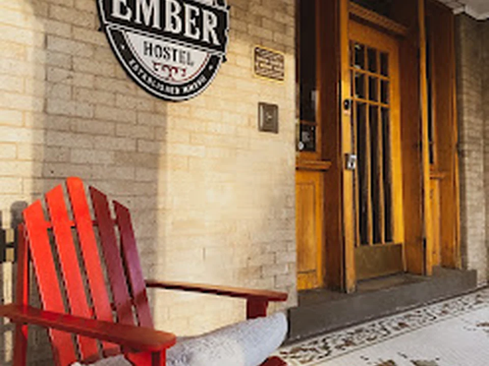 Ember Hostel, Denver