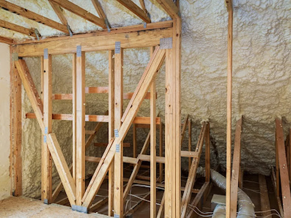 Denver Spray Foam Insulation