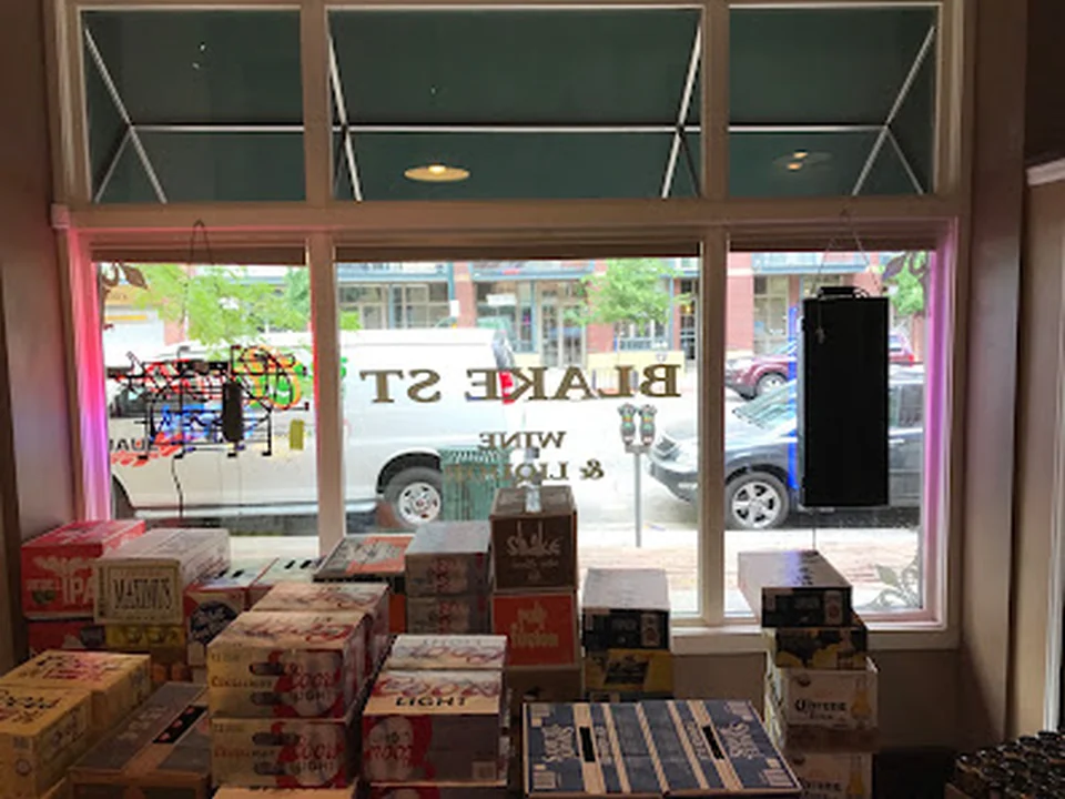 Blake Street Wine and Liquor, Denver