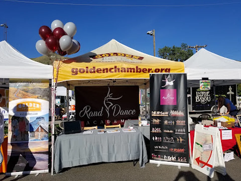 Golden Farmers Market, Denver