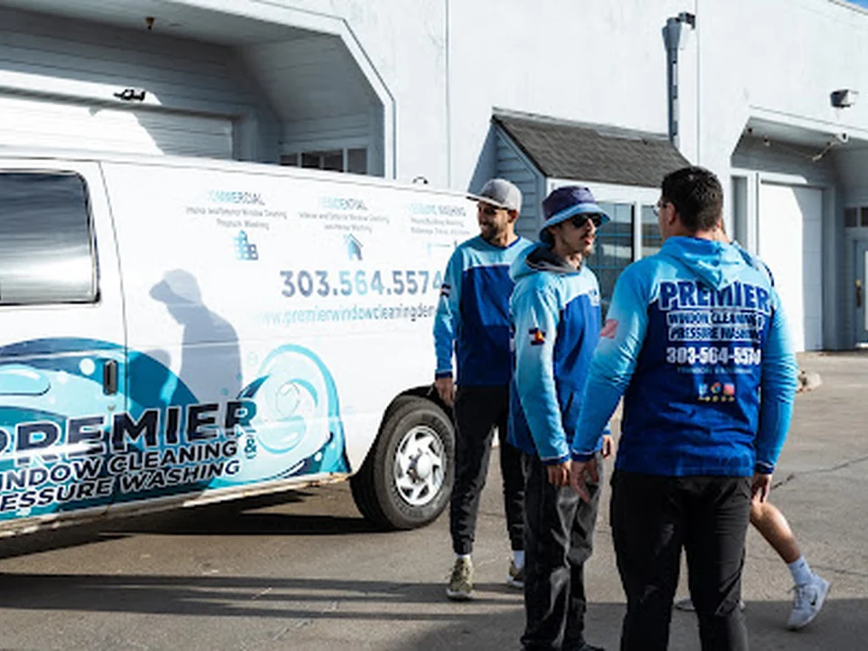 Premier Window Cleaning & Pressure Washing, Denver
