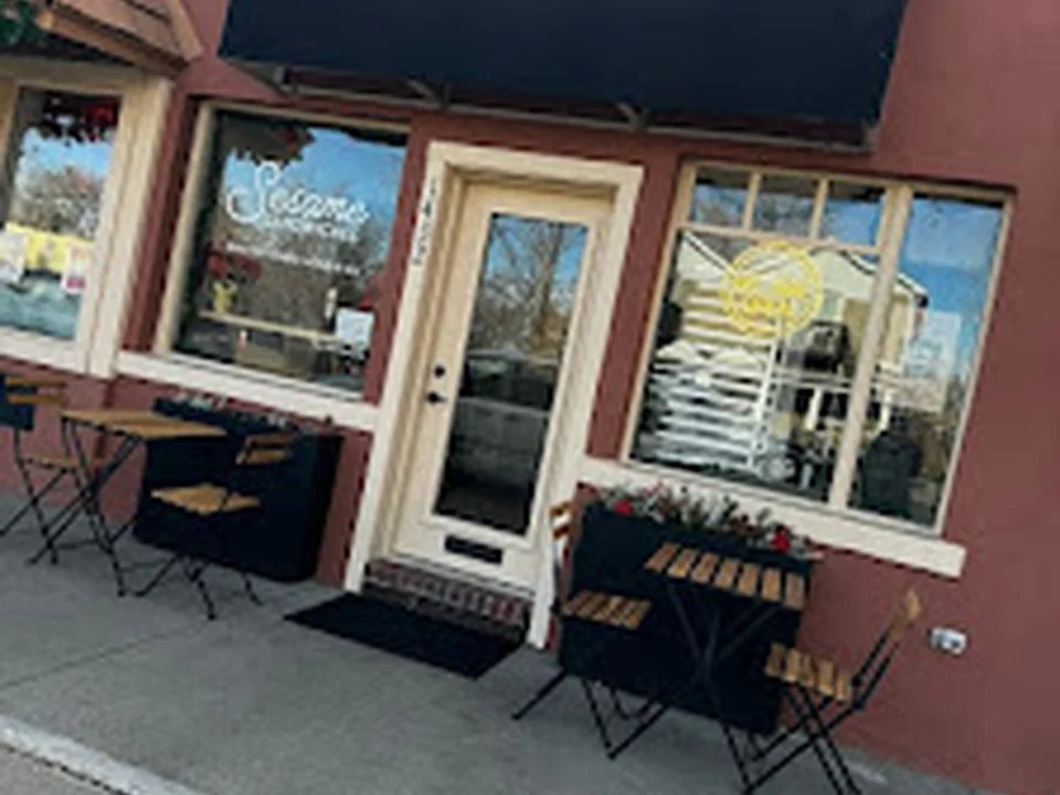 Sesame Sandwiches, Denver