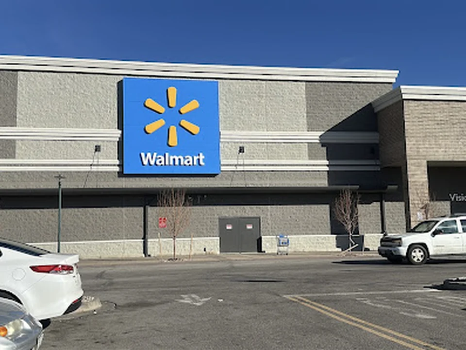 Walmart Supercenter, Denver