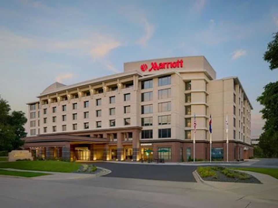 Denver Airport Marriott at Gateway Park
