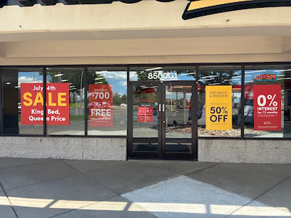 Mattress Firm Southwest Commons, Denver