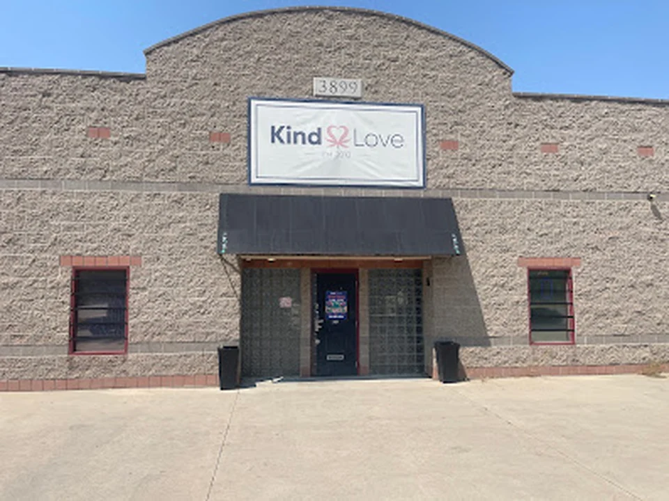 Kind Love Rec & Med Quentin Dispensary, Denver
