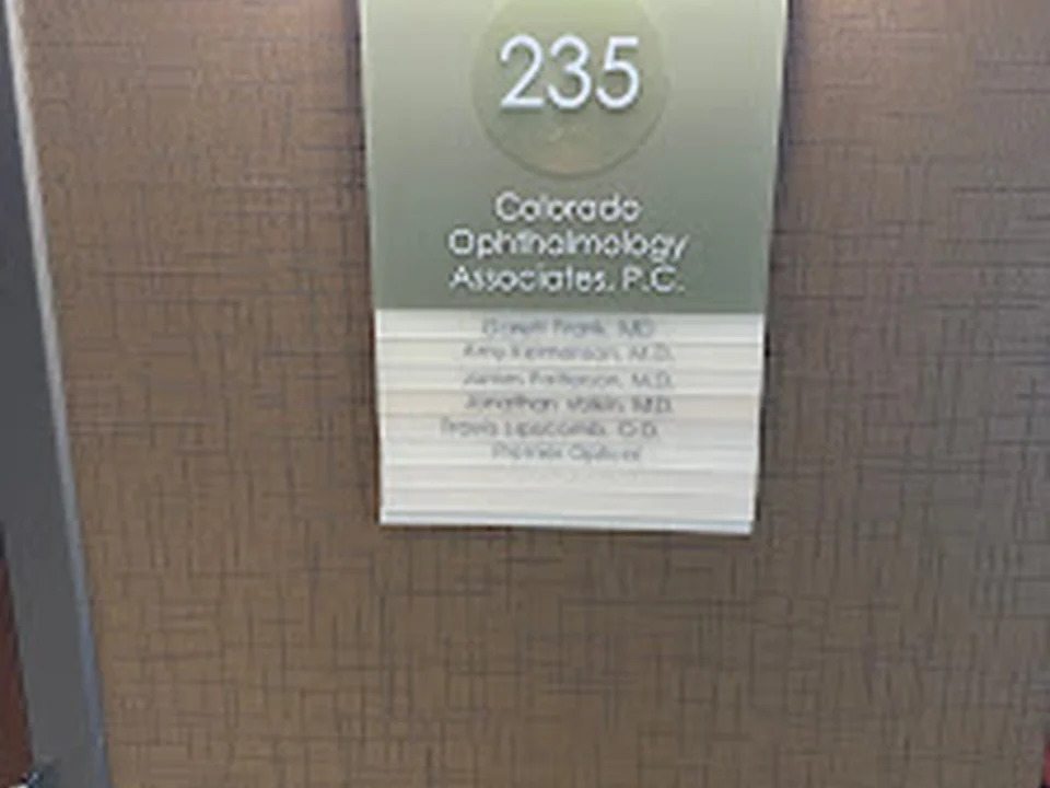 Amy Kelmenson, M.D., Denver