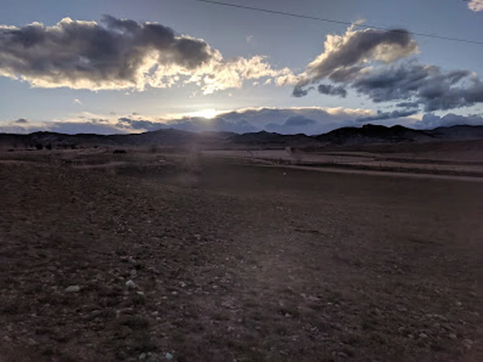 West Arvada Dog Park, Denver