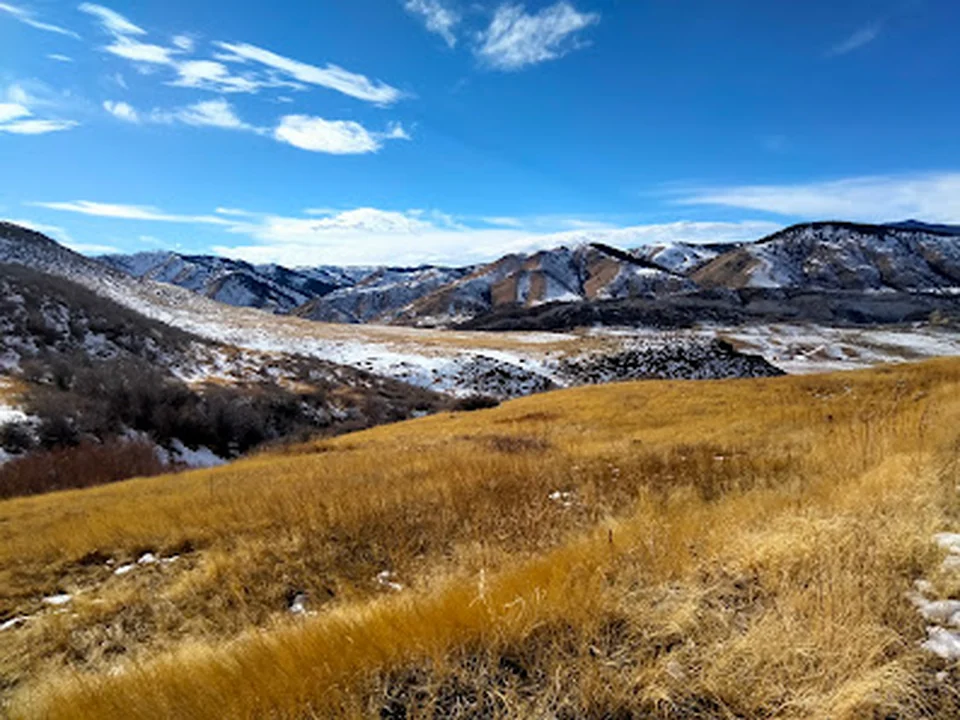 North Table Loop Trailhead, Denver