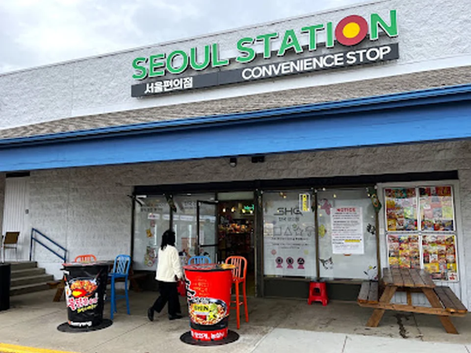 Seoul Station, Denver