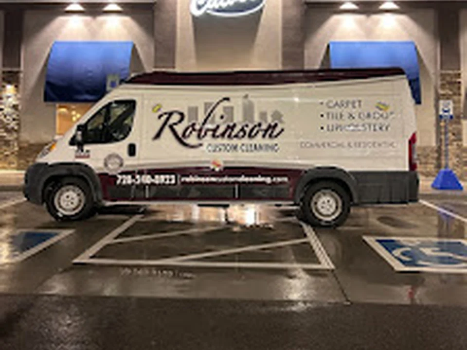Robinson Custom Cleaning, Denver