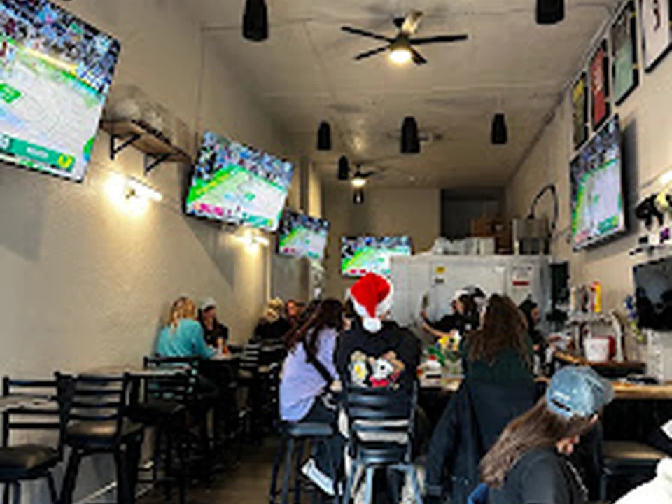 The 99ers Sports Bar, Denver