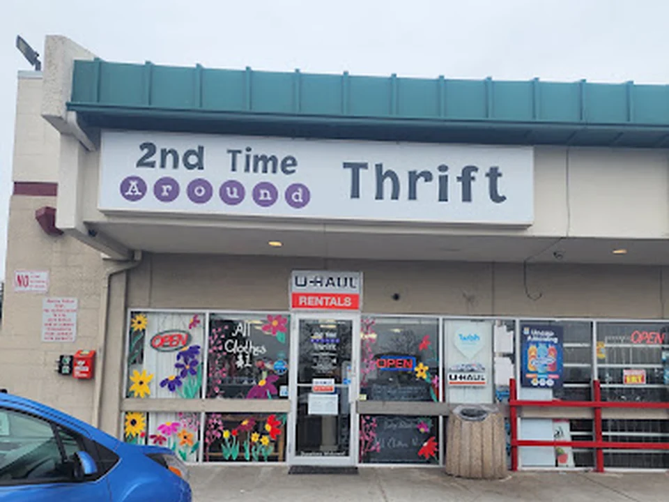 2nd Time Around Thrift llc, Denver
