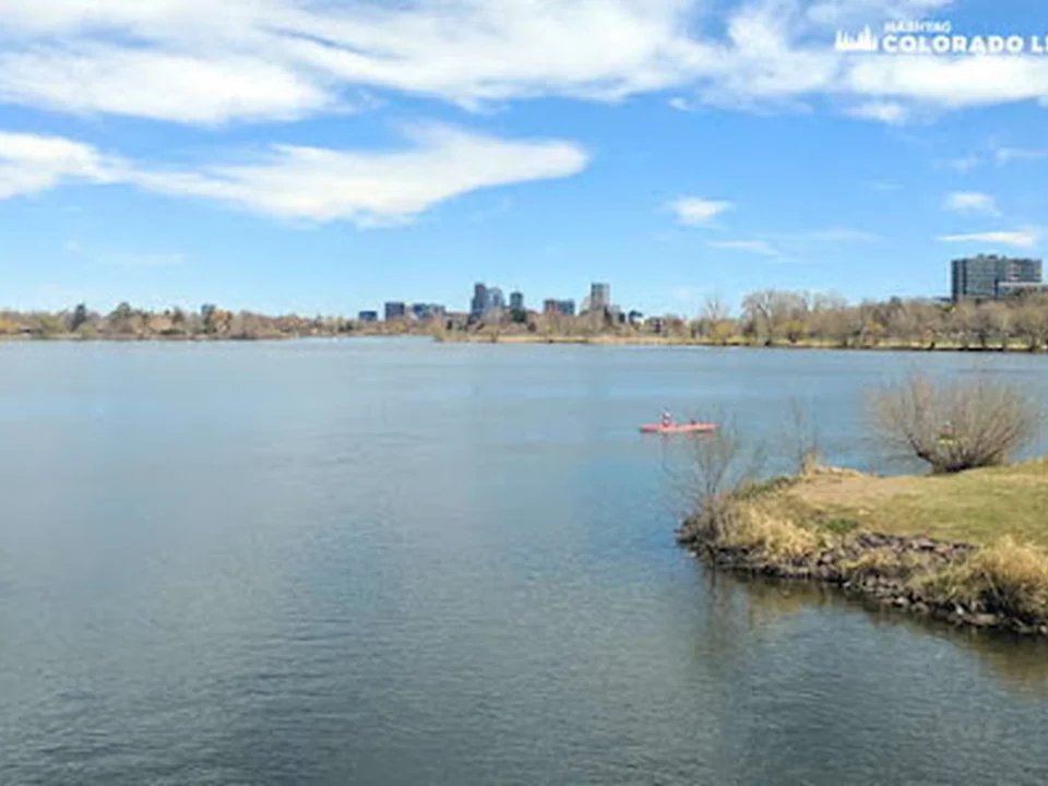 Sloan's Lake Park, Denver