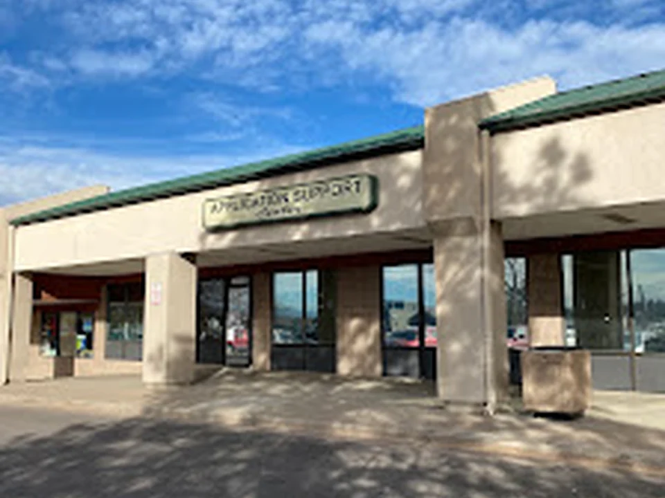 USCIS Application Support Center (ASC) Denver