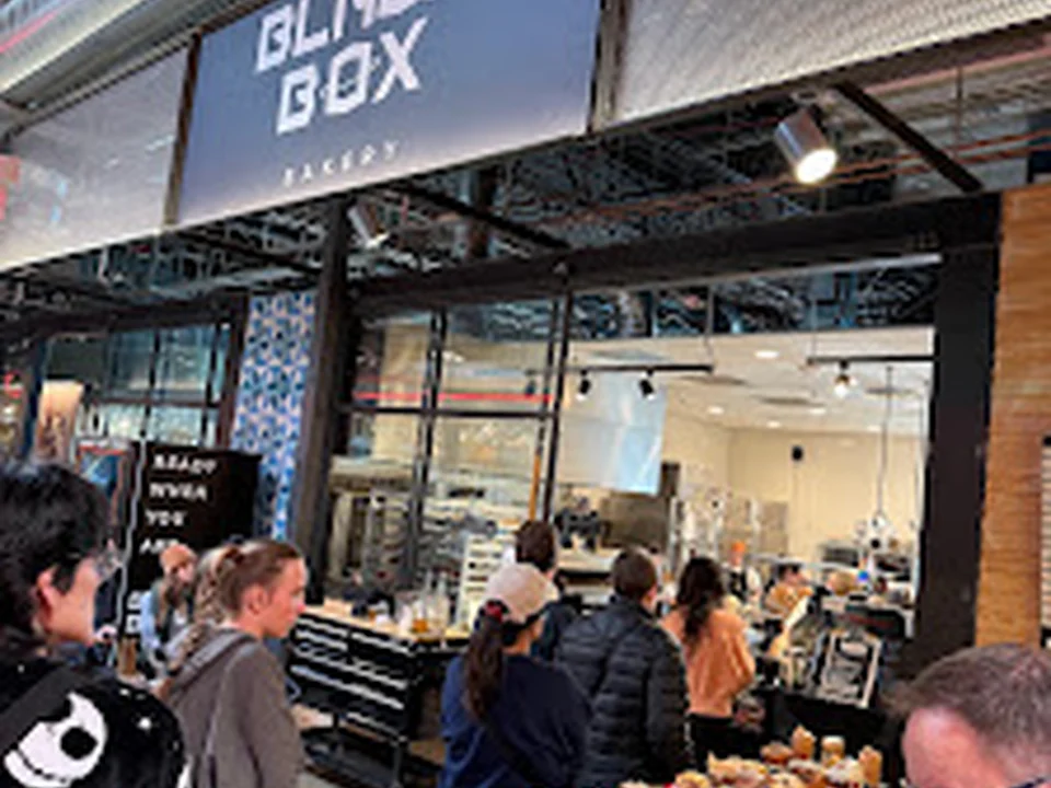 Black Box Bakery, Denver