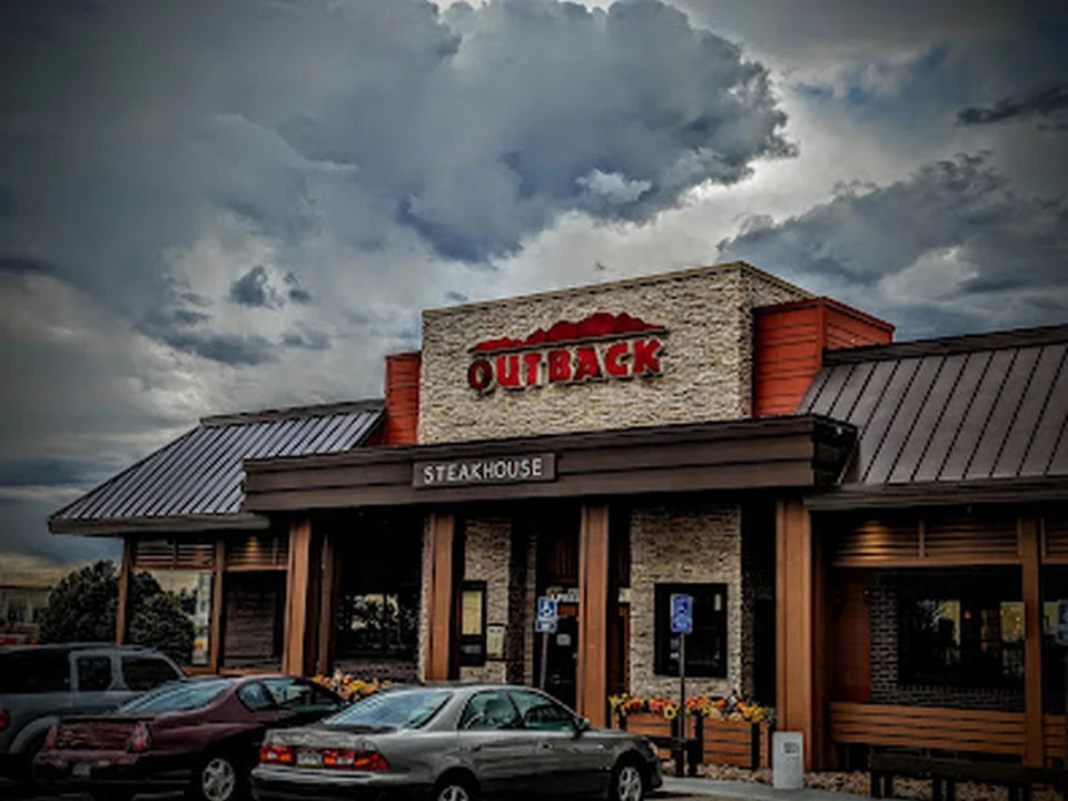 Outback Steakhouse, Denver