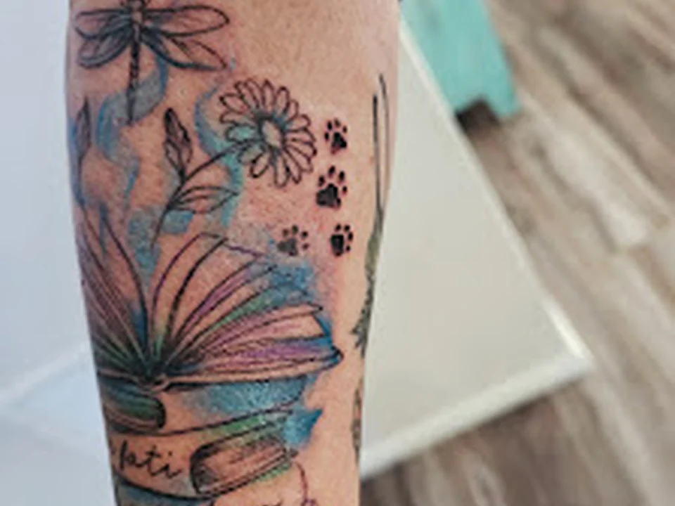 Modern Ink Tattoo, Denver