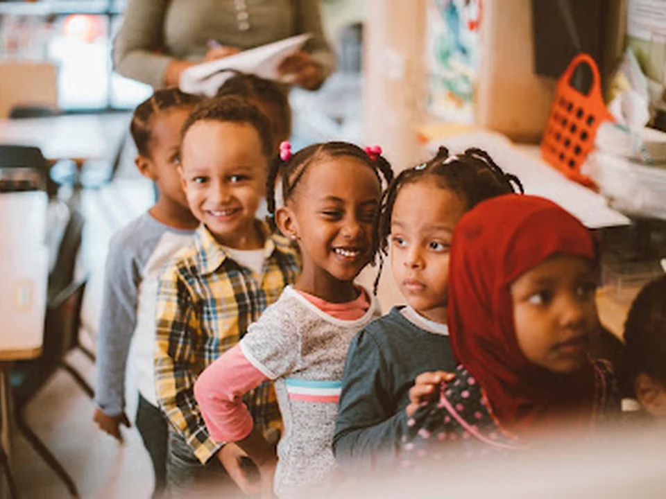 Anna Jo Garcia Haynes Early Learning Center, Denver