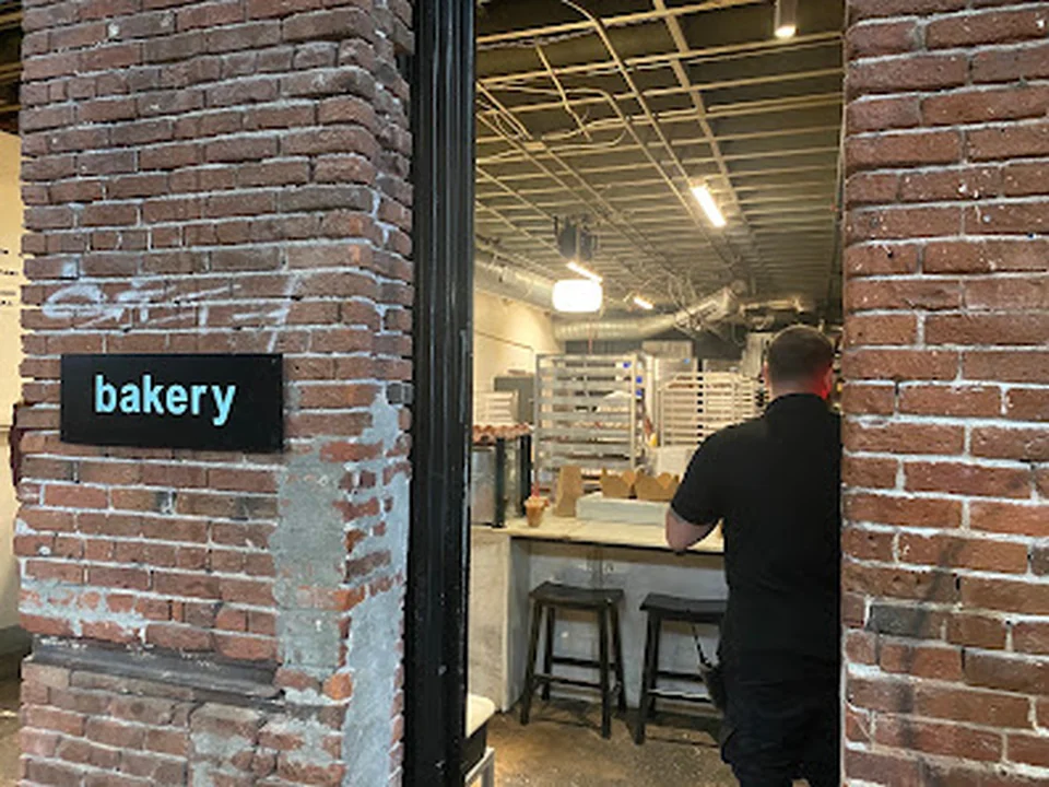 Reunion Bakery on South Pearl, Denver